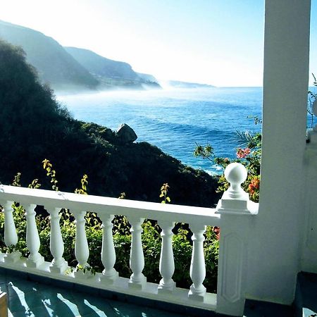 La Pardela Oceanfront Apartment Лос Реалехос Екстериор снимка