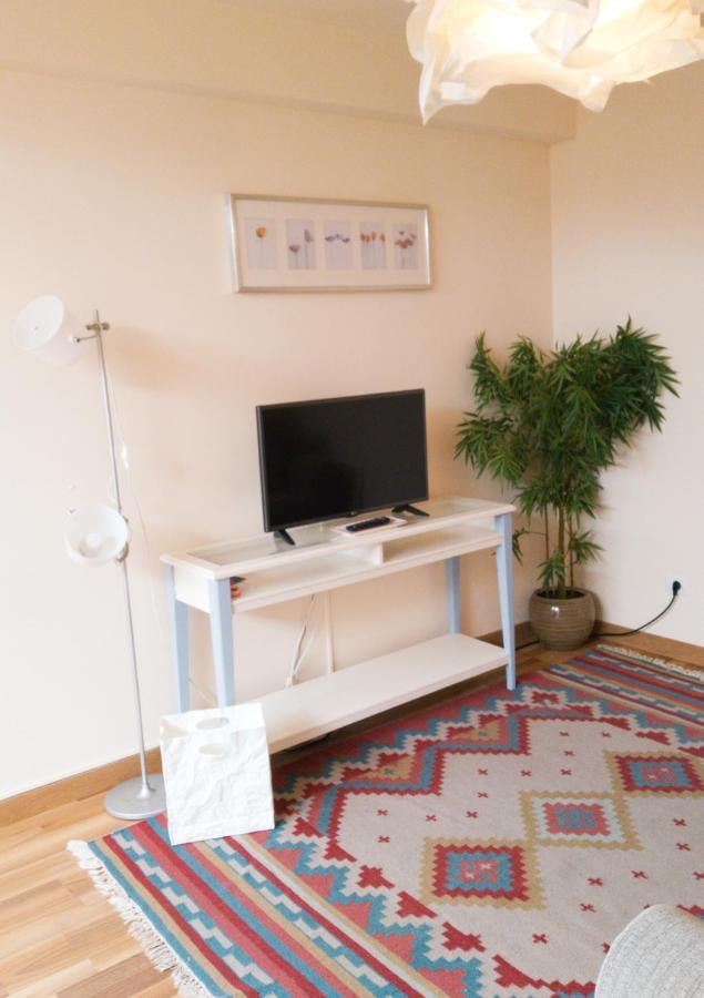 La Pardela Oceanfront Apartment Лос Реалехос Екстериор снимка