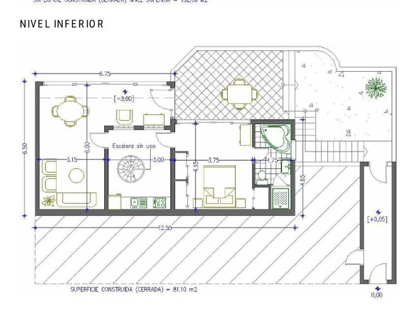 La Pardela Oceanfront Apartment Лос Реалехос Екстериор снимка