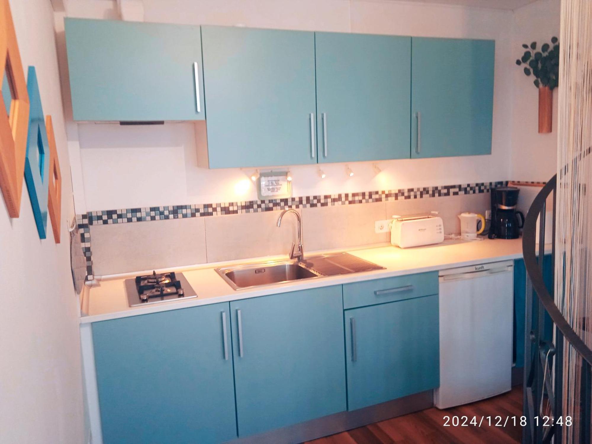 La Pardela Oceanfront Apartment Лос Реалехос Екстериор снимка