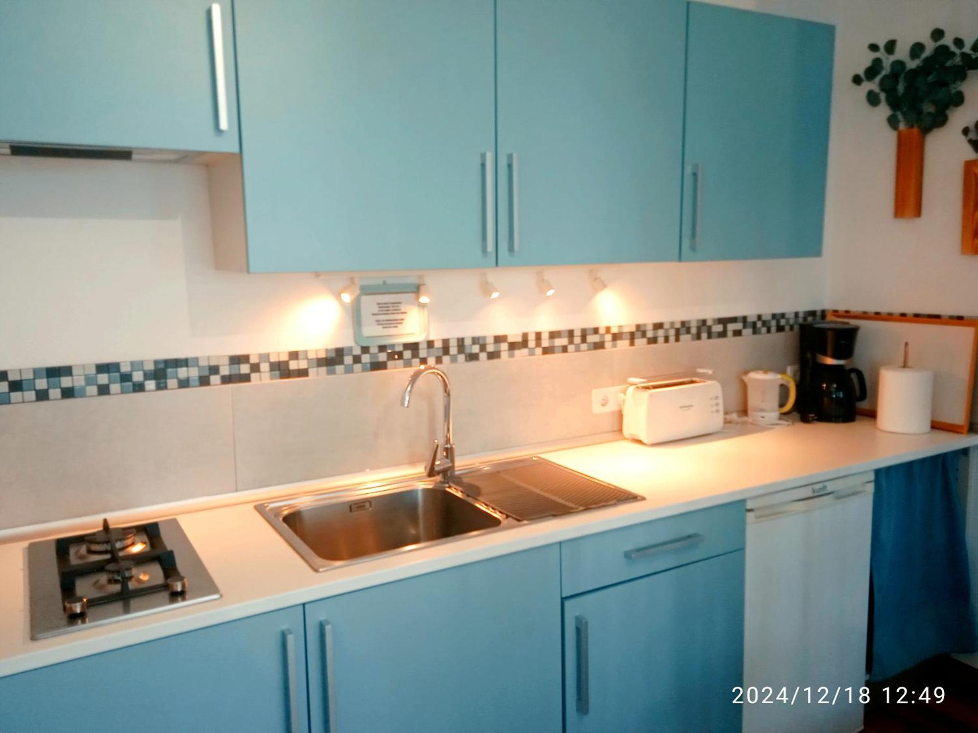 La Pardela Oceanfront Apartment Лос Реалехос Екстериор снимка