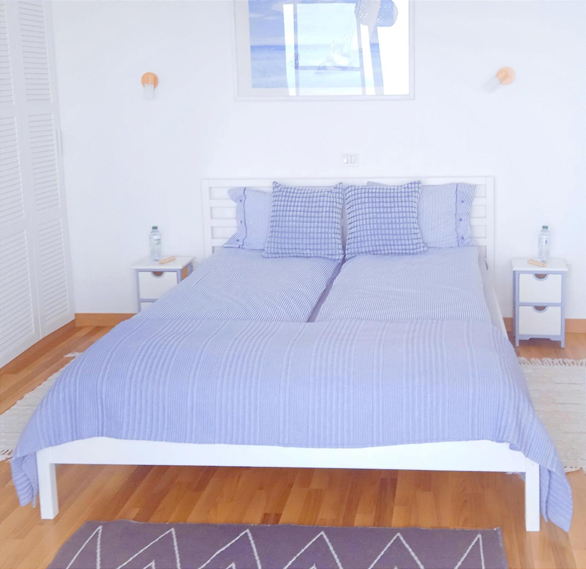 La Pardela Oceanfront Apartment Лос Реалехос Екстериор снимка