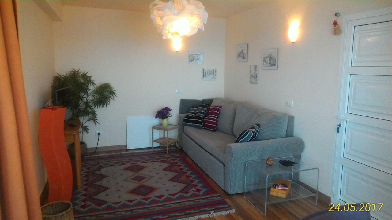 La Pardela Oceanfront Apartment Лос Реалехос Екстериор снимка
