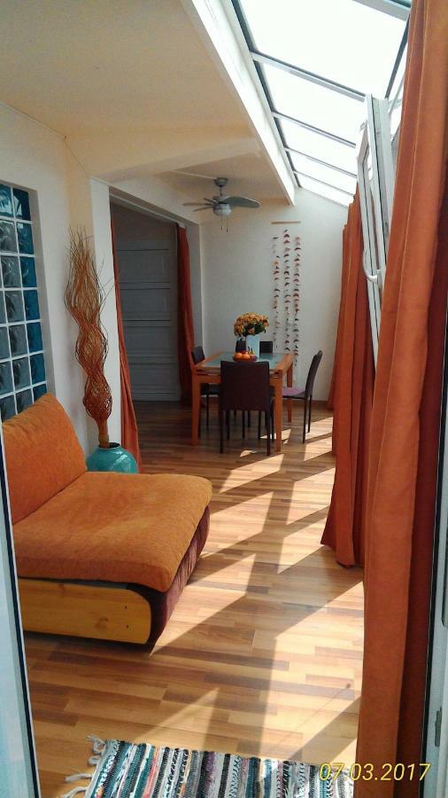 La Pardela Oceanfront Apartment Лос Реалехос Екстериор снимка