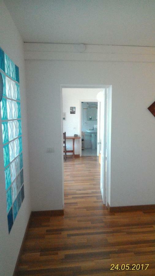 La Pardela Oceanfront Apartment Лос Реалехос Екстериор снимка